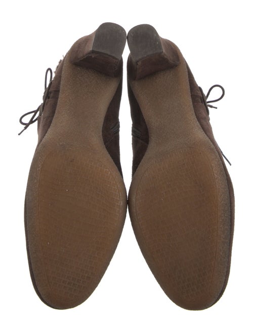 Stuart Weitzman Suede Boots