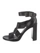 Stuart Weitzman Leather Sandals