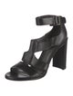 Stuart Weitzman Leather Sandals
