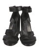 Stuart Weitzman Leather Sandals