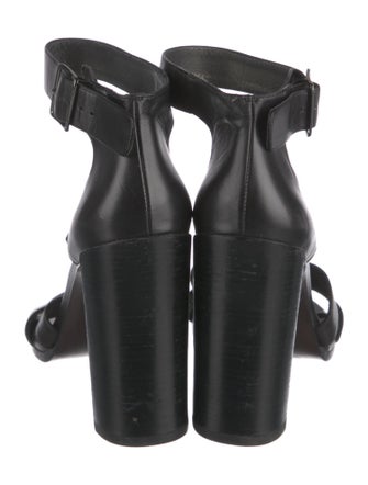 Stuart Weitzman Leather Sandals