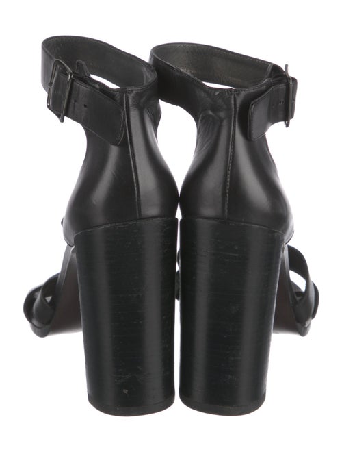 Stuart Weitzman Leather Sandals