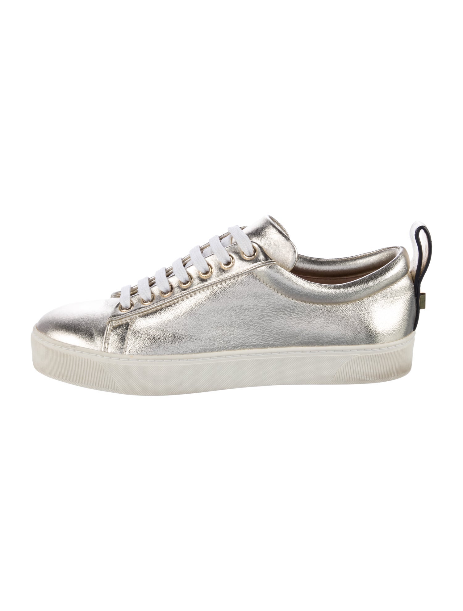 Stuart Weitzman Leather Sneakers