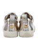 Stuart Weitzman Leather Sneakers
