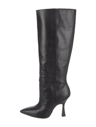 Stuart Weitzman Leather Boots