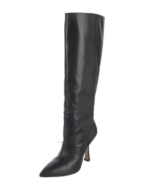Stuart Weitzman Leather Boots