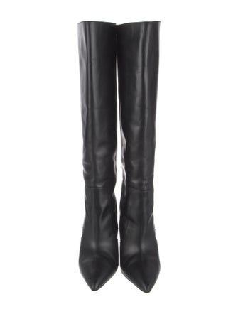 Stuart Weitzman Leather Boots