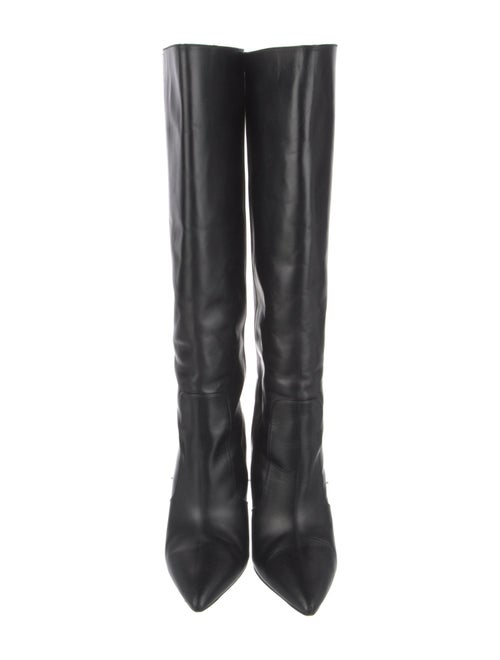 Stuart Weitzman Leather Boots