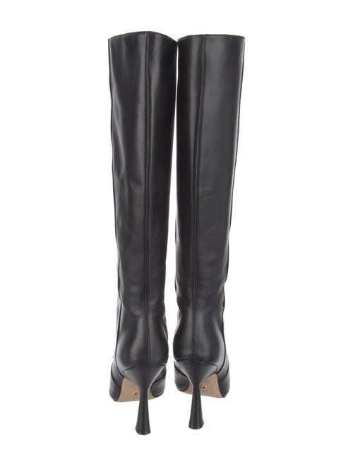 Stuart Weitzman Leather Boots