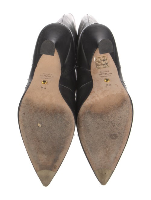 Stuart Weitzman Leather Boots