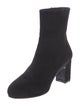 Stuart Weitzman Suede Sock Boots