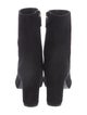 Stuart Weitzman Suede Sock Boots