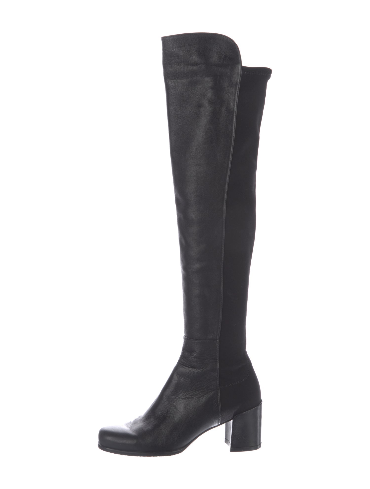Stuart Weitzman Leather Boots