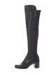 Stuart Weitzman Leather Boots