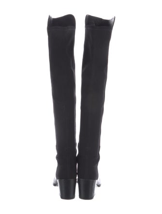 Stuart Weitzman Leather Boots