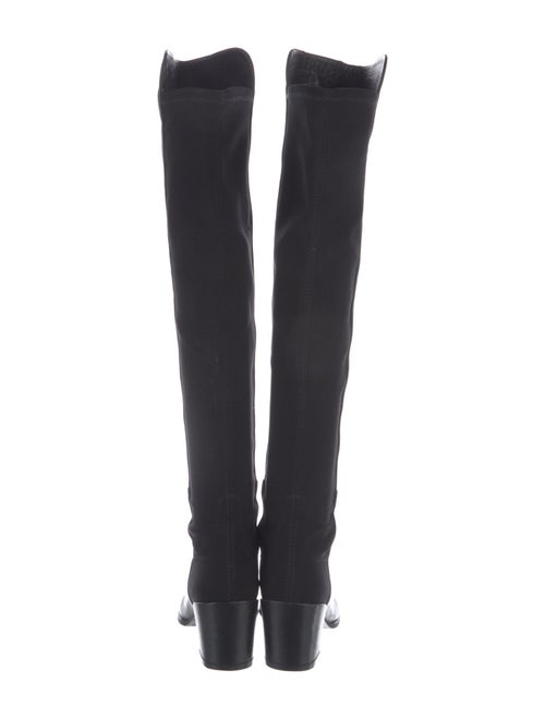 Stuart Weitzman Leather Boots