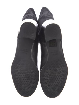 Stuart Weitzman Leather Boots