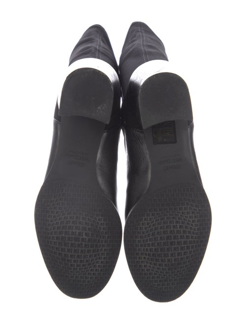 Stuart Weitzman Leather Boots