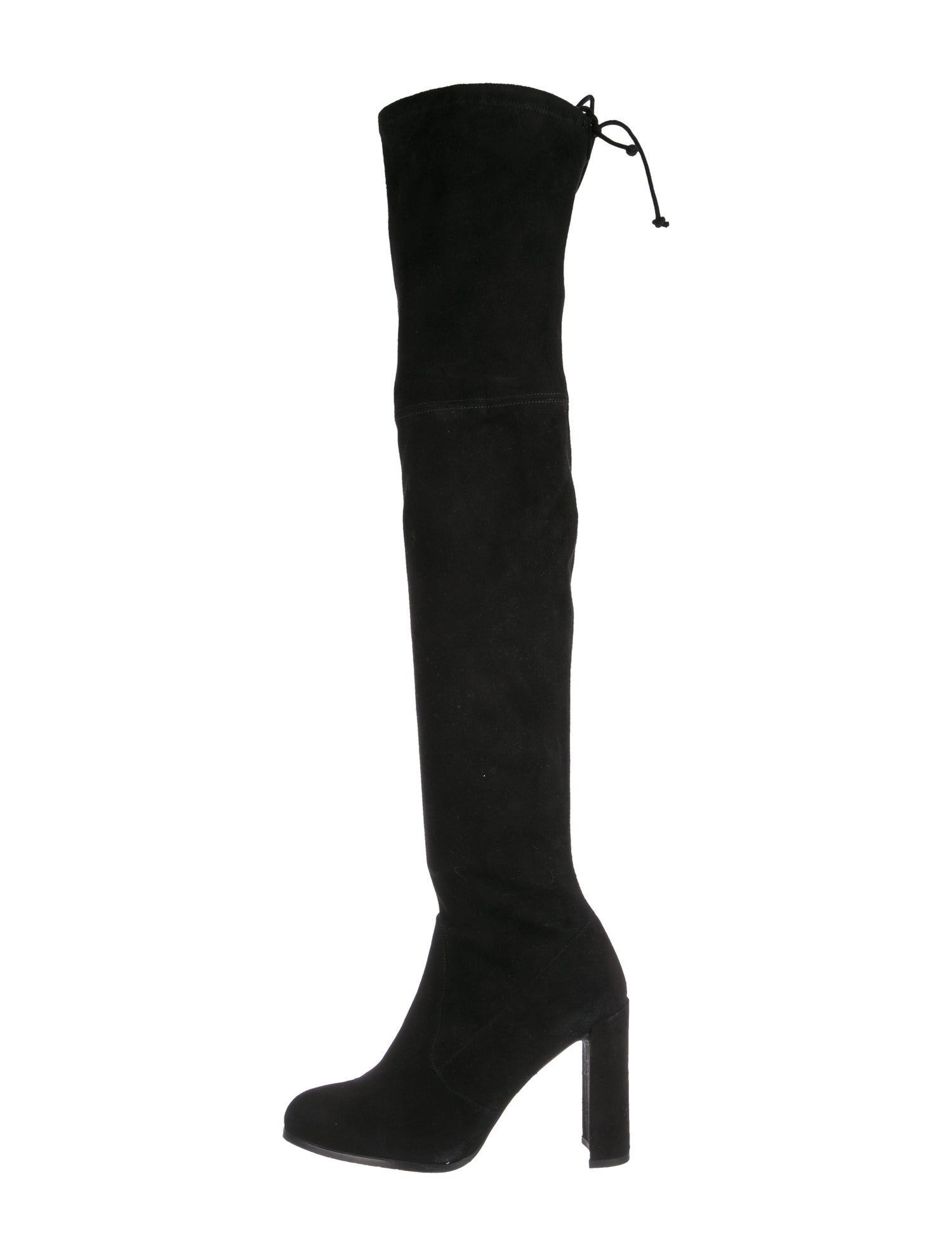 Stuart Weitzman Suede Boots