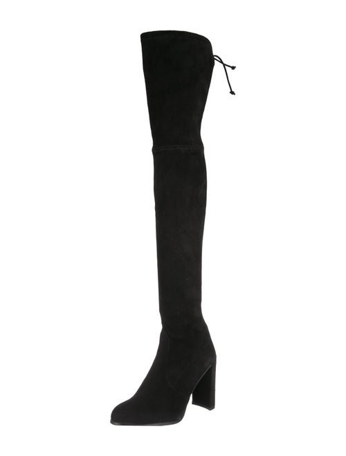 Stuart Weitzman Suede Boots