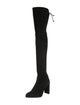 Stuart Weitzman Suede Boots