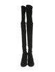 Stuart Weitzman Suede Boots