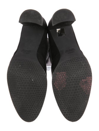 Stuart Weitzman Suede Boots