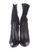 Stuart Weitzman Neoprene Sock Boots