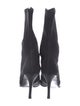 Stuart Weitzman Neoprene Sock Boots