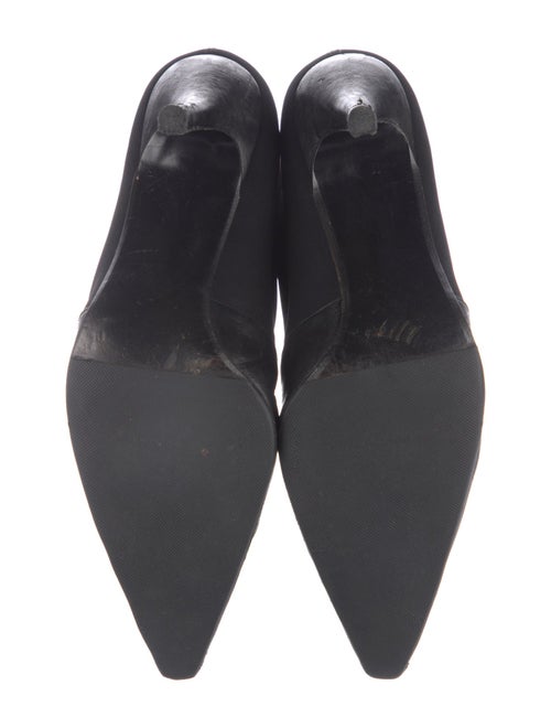 Stuart Weitzman Neoprene Sock Boots