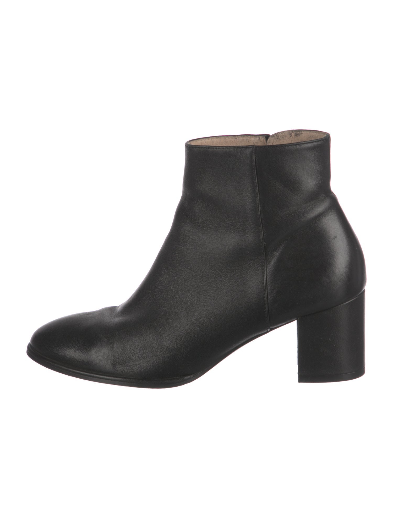 Stuart Weitzman Leather Boots