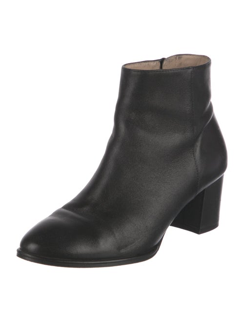 Stuart Weitzman Leather Boots