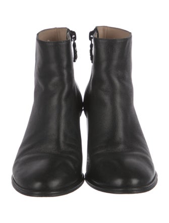 Stuart Weitzman Leather Boots