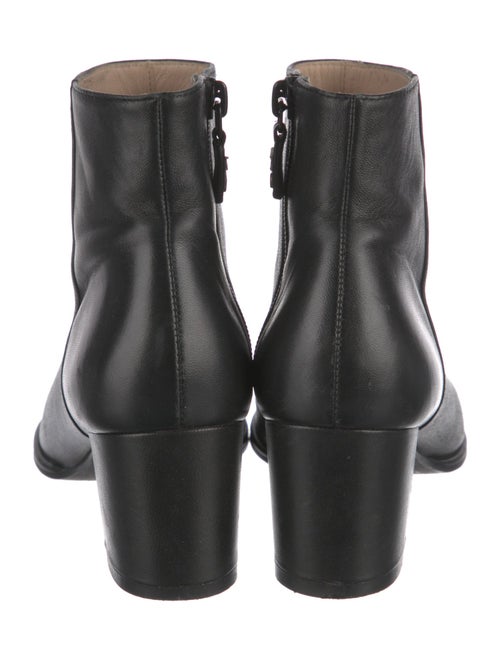 Stuart Weitzman Leather Boots