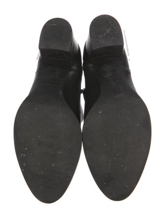 Stuart Weitzman Leather Boots