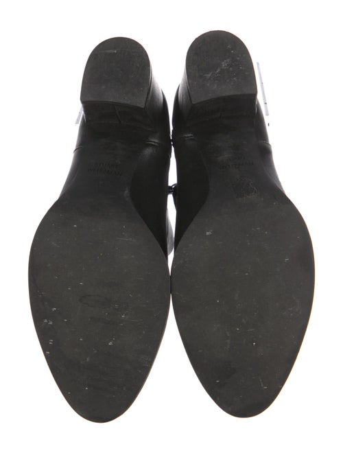 Stuart Weitzman Leather Boots