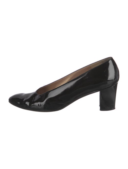Stuart Weitzman Patent Leather Pumps
