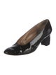 Stuart Weitzman Patent Leather Pumps