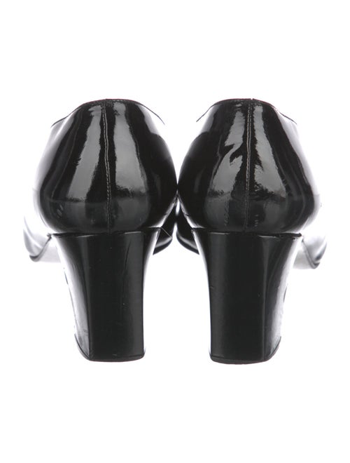 Stuart Weitzman Patent Leather Pumps