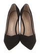 Stuart Weitzman Suede Pumps