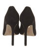Stuart Weitzman Suede Pumps
