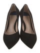 Stuart Weitzman Suede Pumps