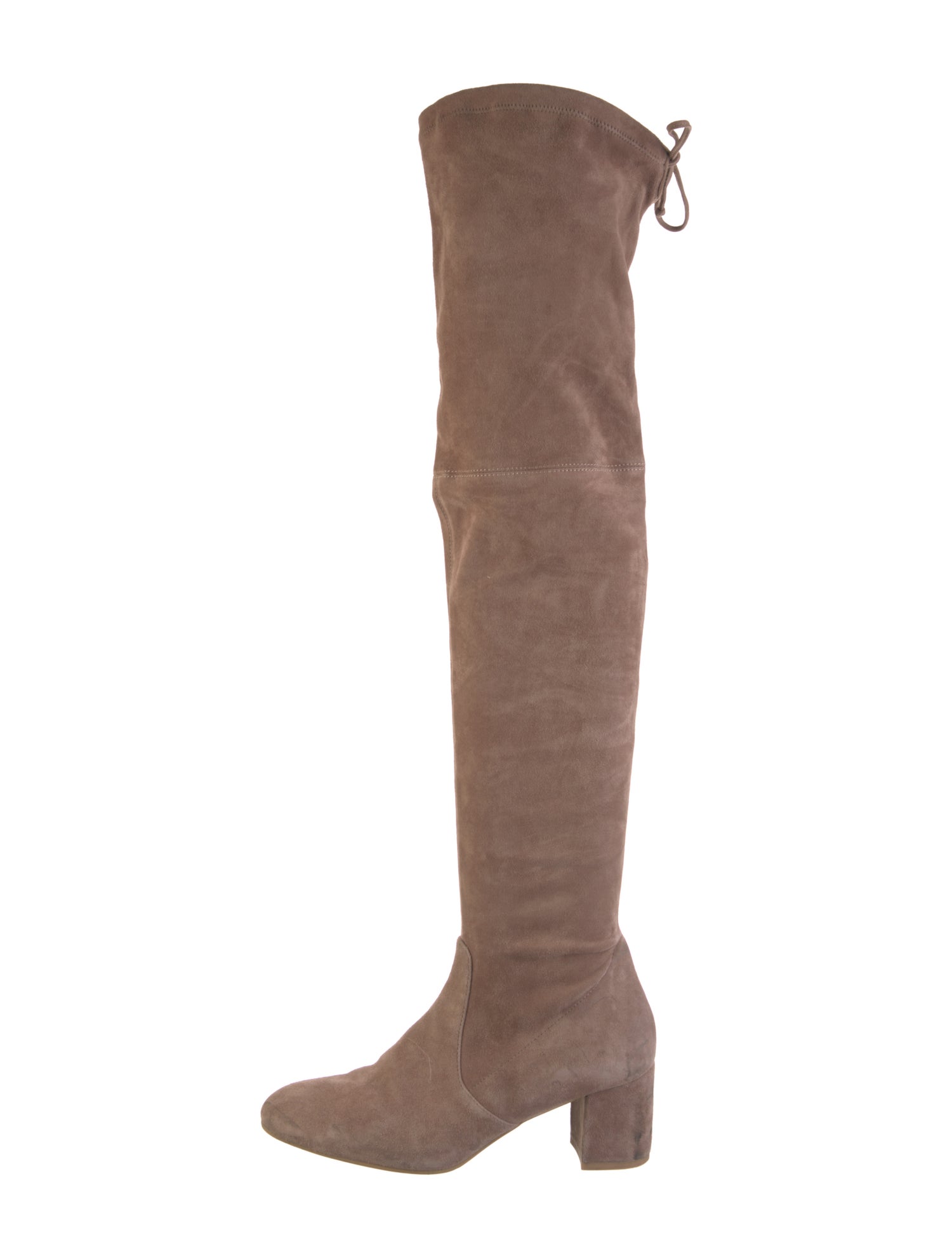 Stuart Weitzman Suede Boots