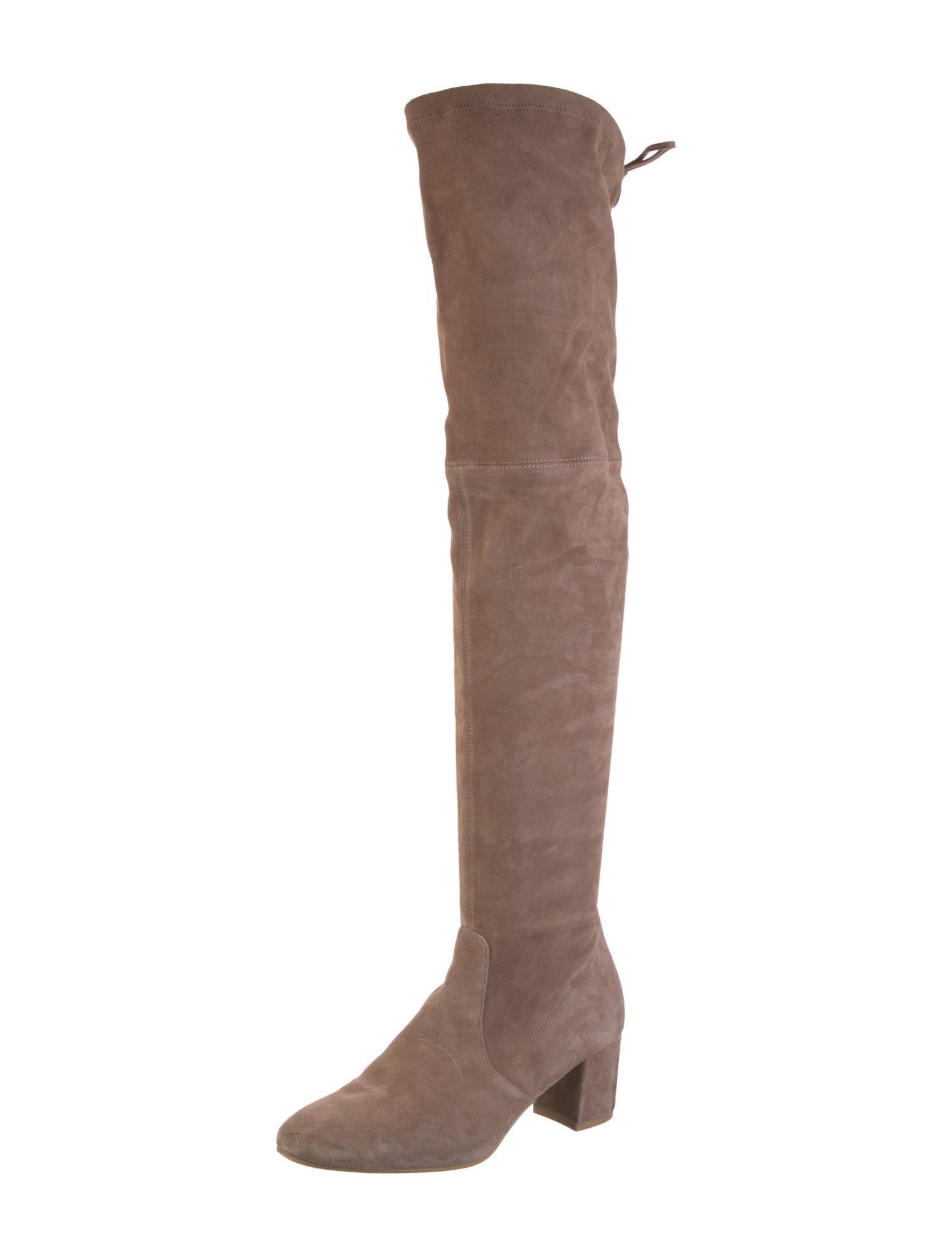 Stuart Weitzman Suede Boots