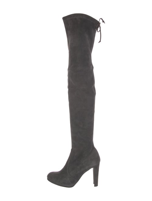 Stuart Weitzman Suede Boots