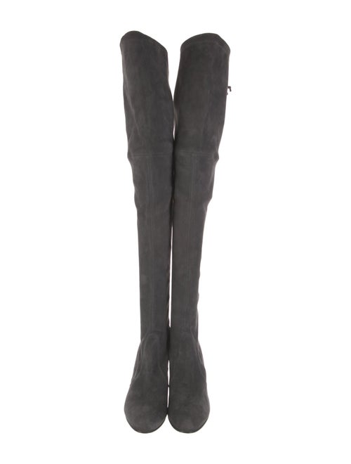 Stuart Weitzman Suede Boots