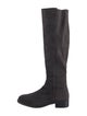 Stuart Weitzman Suede Riding Boots