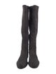 Stuart Weitzman Suede Riding Boots