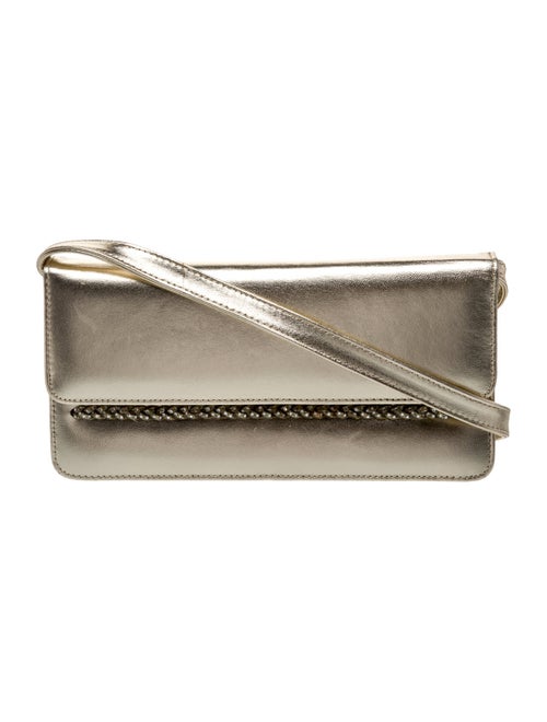 Stuart Weitzman Leather Shoulder Bag