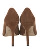 Stuart Weitzman Suede Pumps